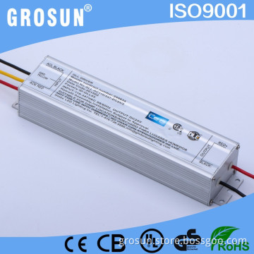 Shenzhen Wholesale Waterproof LED Power Driver 24V 48W IP67 Constant Voltage LED Power Supply for Outdoor Lighting